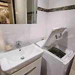 Prázdninový dům Mitoyenne Climatisee T3 Avec Piscine Et Parking Pour 6 - Fr-1-607-217