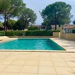 Mitoyenne Climatisee T3 Avec Piscine Et Parking Pour 6 - Fr-1-607-217 Prázdninový dům *