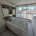 Mitoyenne Climatisee T3 Avec Piscine Et Parking Pour 6 - Fr-1-607-217 Prázdninový dům Agde