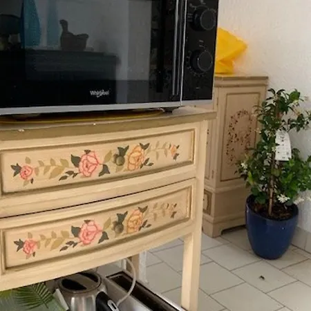 Mitoyenne Climatisee T3 Avec Piscine Et Parking Pour 6 - Fr-1-607-217 Agde